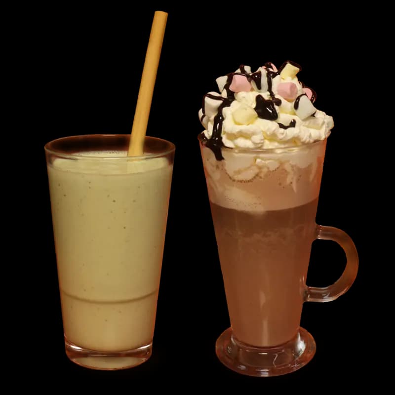 Menu Drinks
