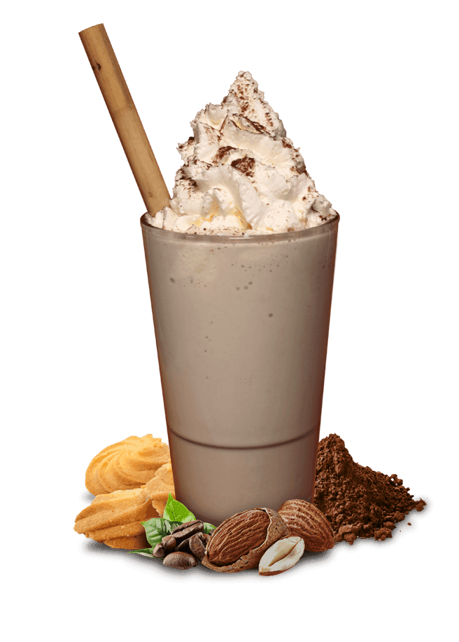 Milkshake van de Maand