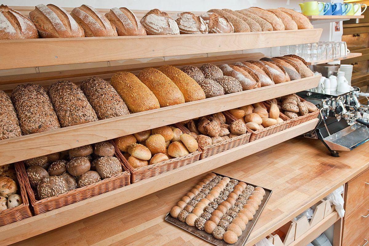 Brood op de Plank